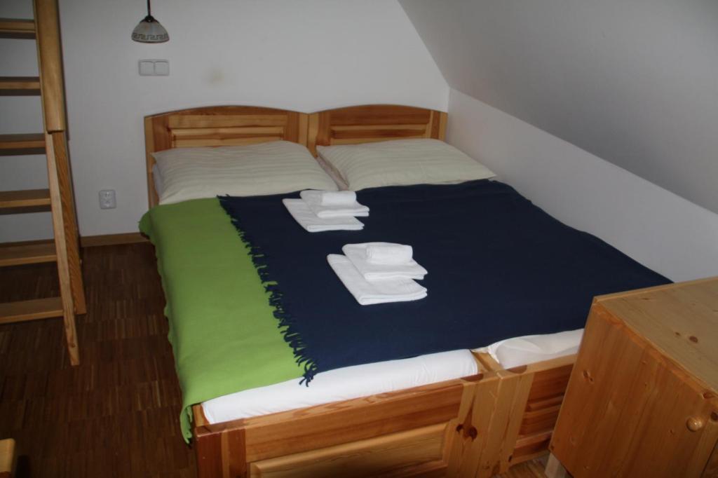 Balada Horska Chata Bedrichov  Room photo